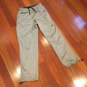 Nike TRAINING Trainer cold gear sweatpants